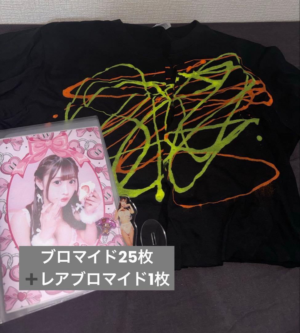 バーレスク東京 ルミ るみ セット 63ANGEL ロクサンエンジェル レアあり