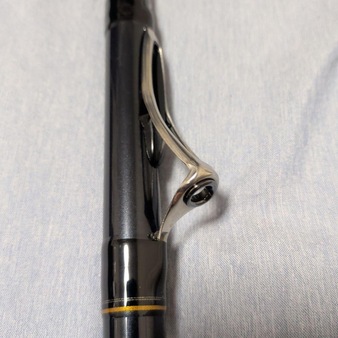 インターライン リーガル アオリ（DAIWA・ロッド）