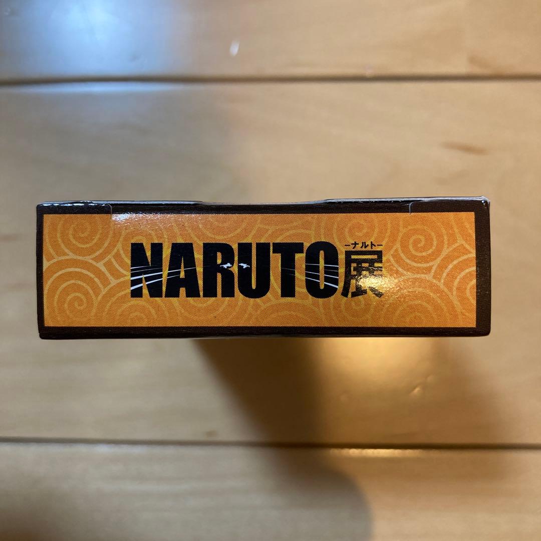 【限定】NARUTO展 トランプ 扉絵シールコレクション 手ぬぐい ノートセット