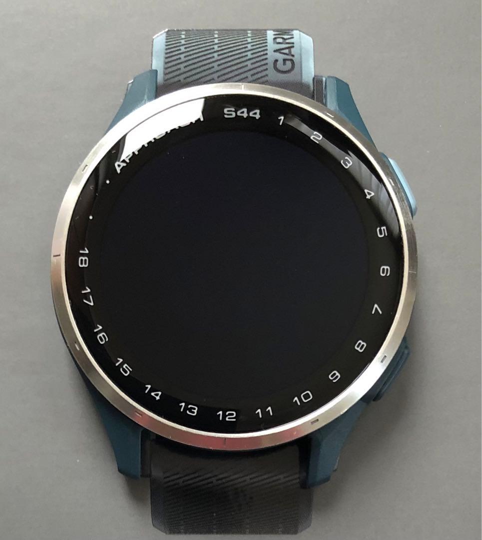 GARMIN Approach S44 Twilight ゴルフGPSウォッチ