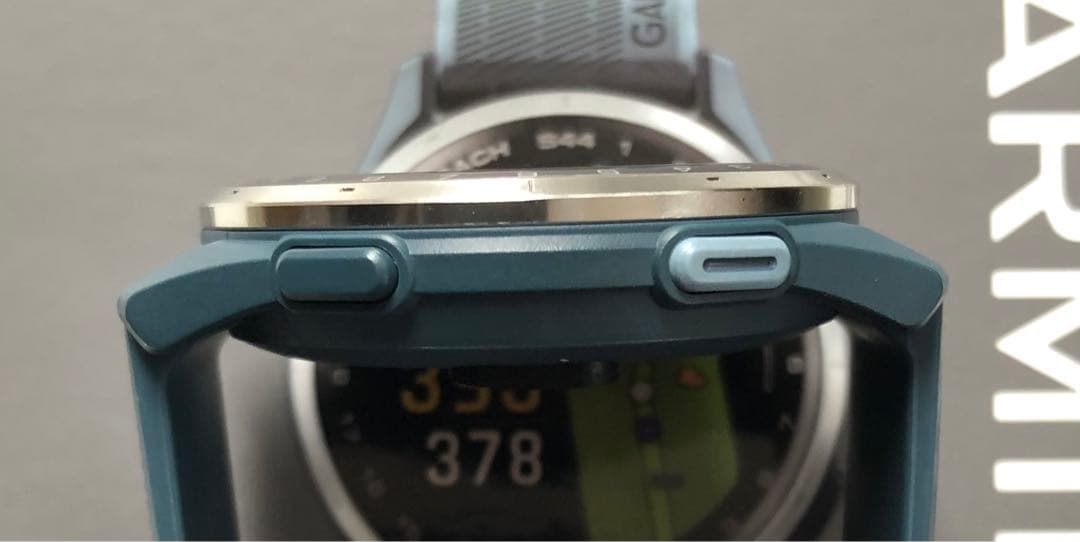 GARMIN Approach S44 Twilight ゴルフGPSウォッチ