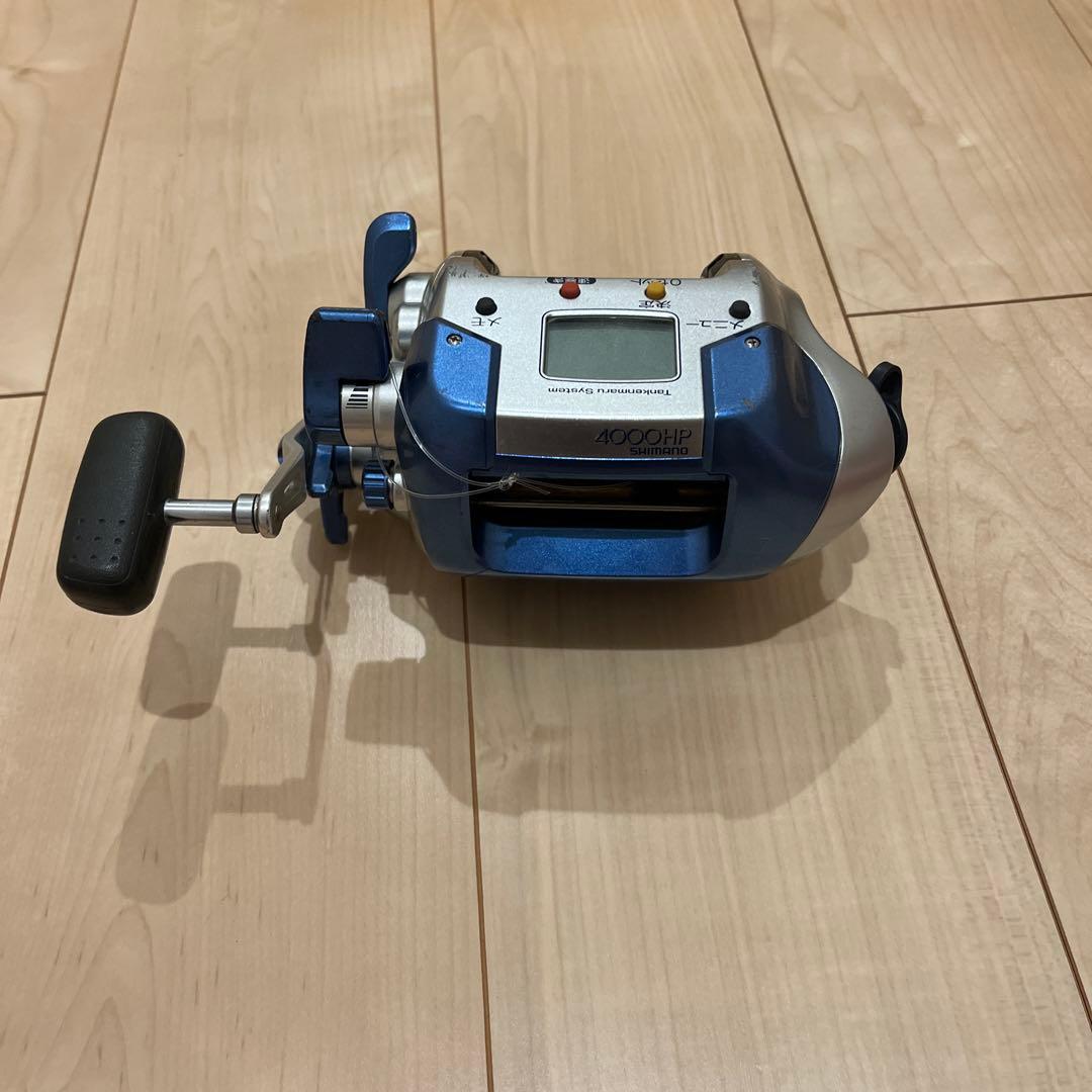 タックルメーターシステム搭載デジタルリール