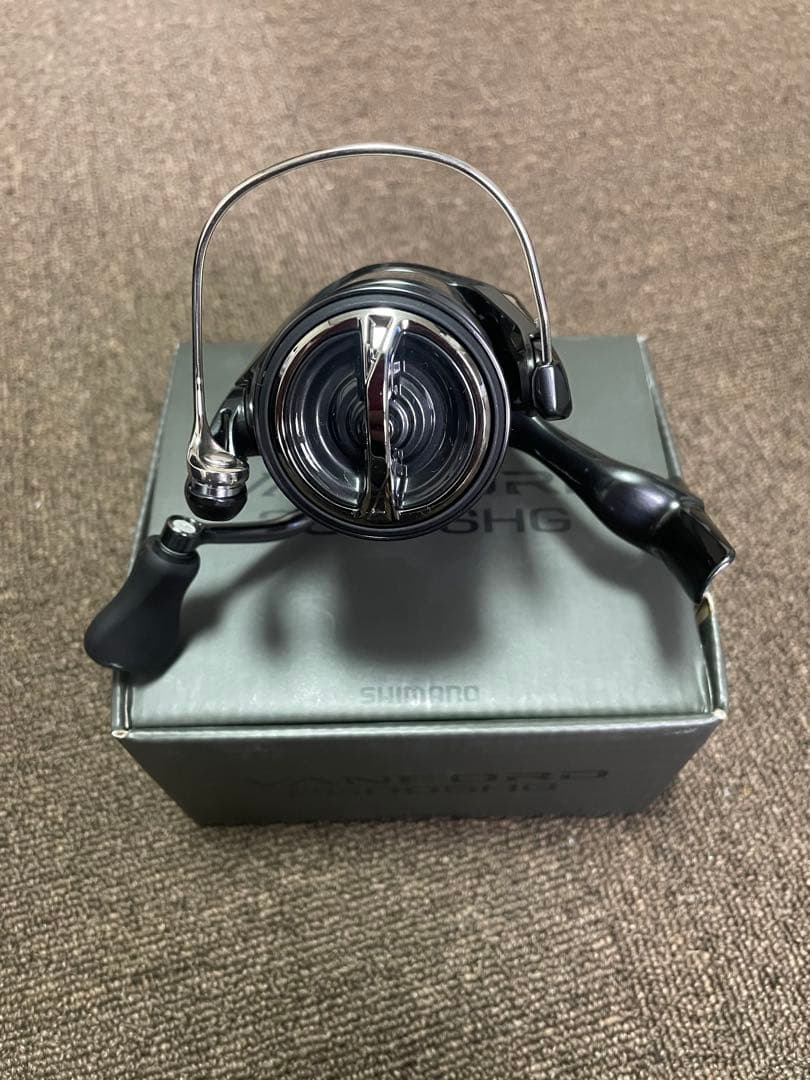 シマノ 24ヴァンフォード 2500SHG