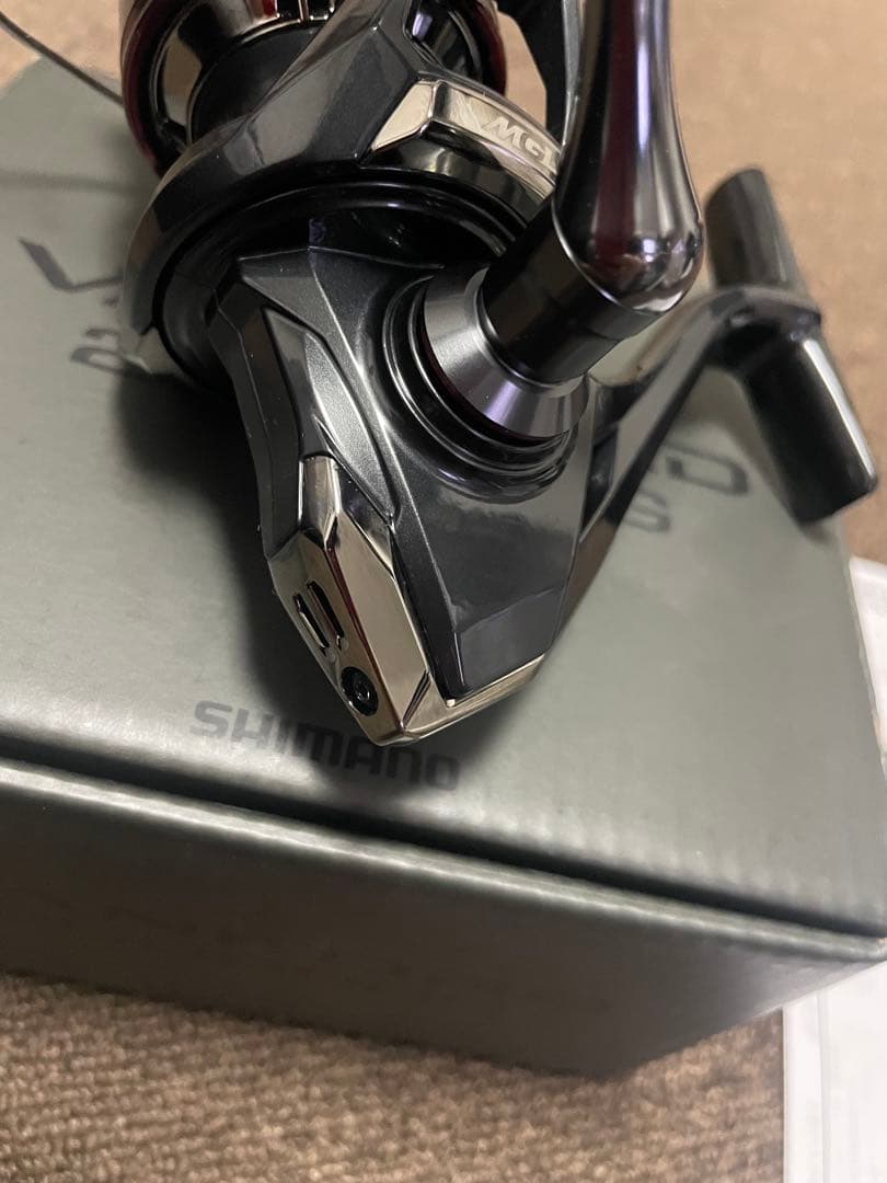 シマノ 24ヴァンフォード 2500SHG
