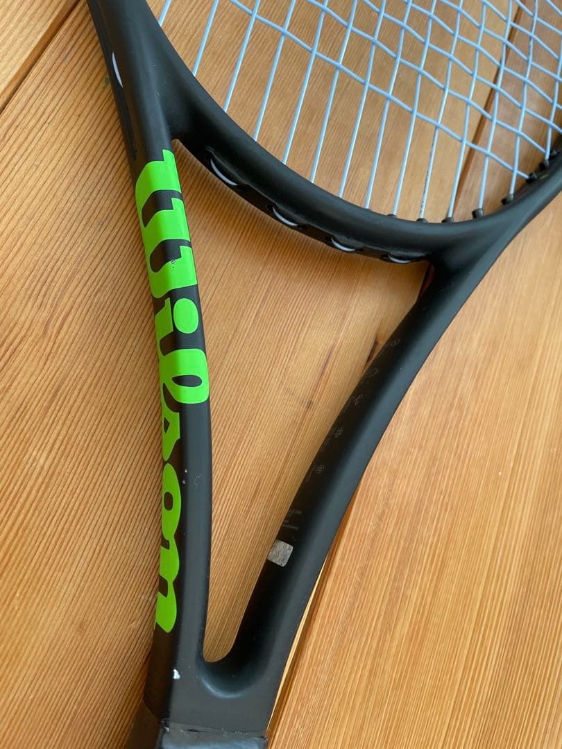 Wilson Blade 98 16×19 V6.5グリップサイズ2 セット売り