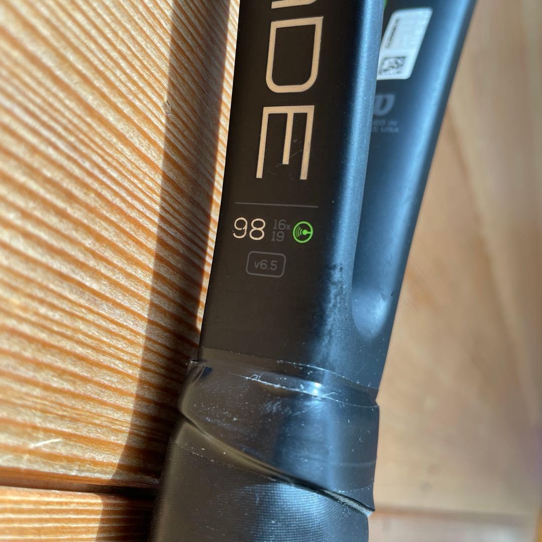 Wilson Blade 98 16×19 V6.5グリップサイズ2 セット売り