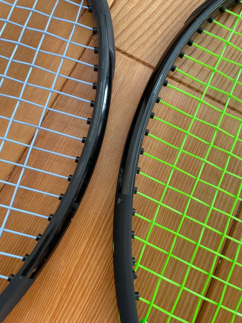 Wilson Blade 98 16×19 V6.5グリップサイズ2 セット売り