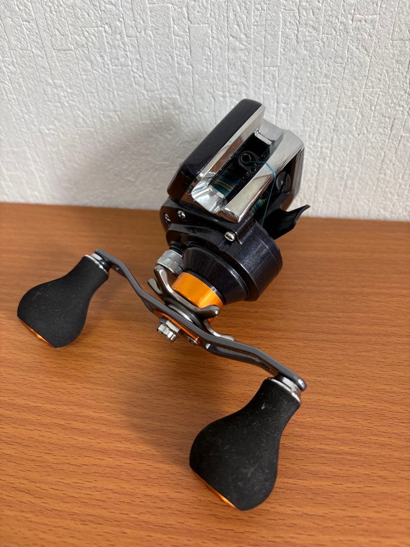 Daiwa ライトゲームX ICV 150H