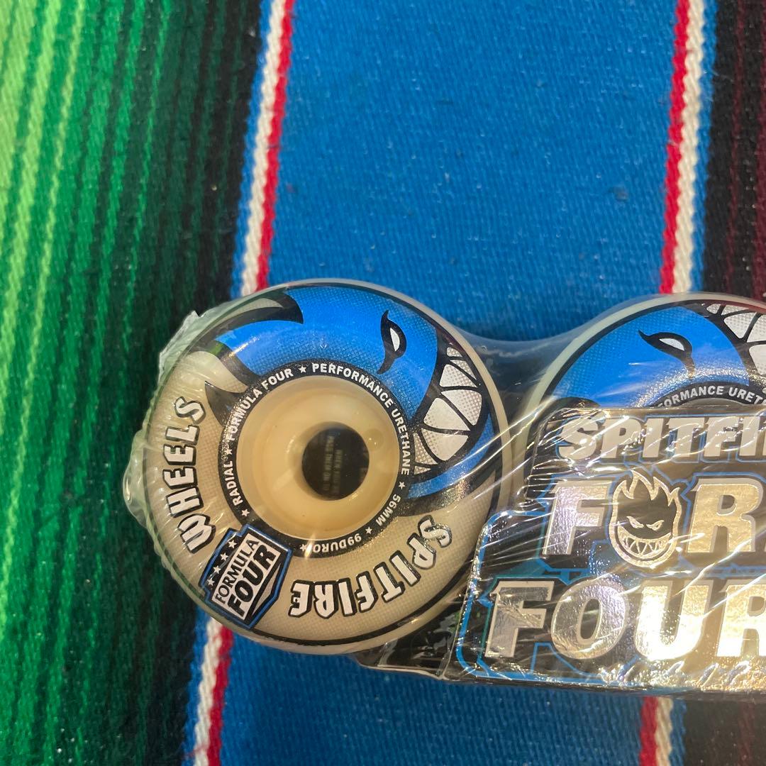SPITFIRE WHEEL スピットファイヤー 99D 56mm