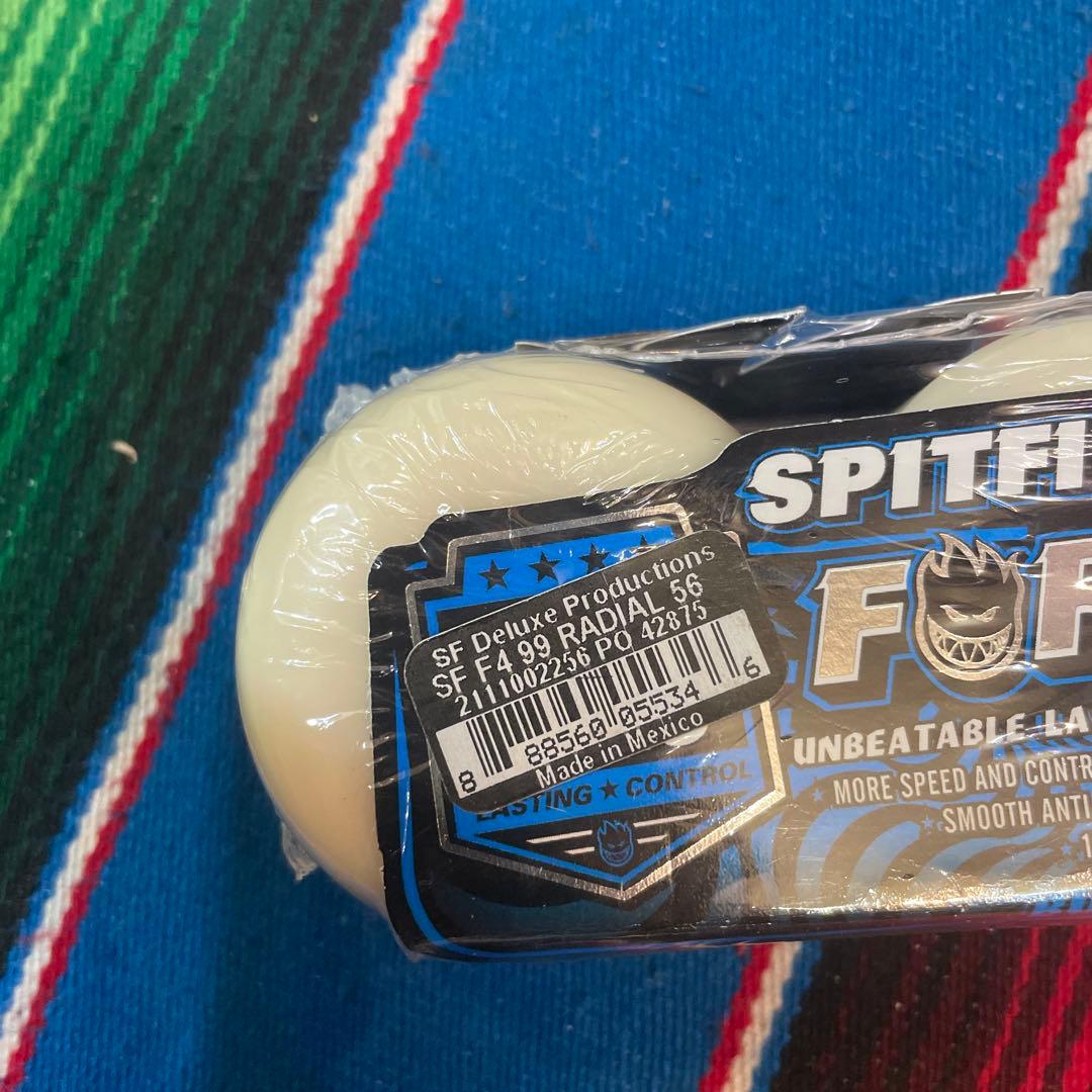 SPITFIRE WHEEL スピットファイヤー 99D 56mm