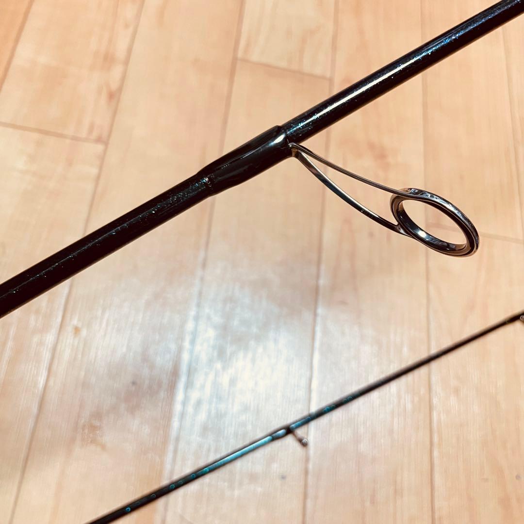 一誠海太郎碧　ライトゲーム遠投　IUS-78L