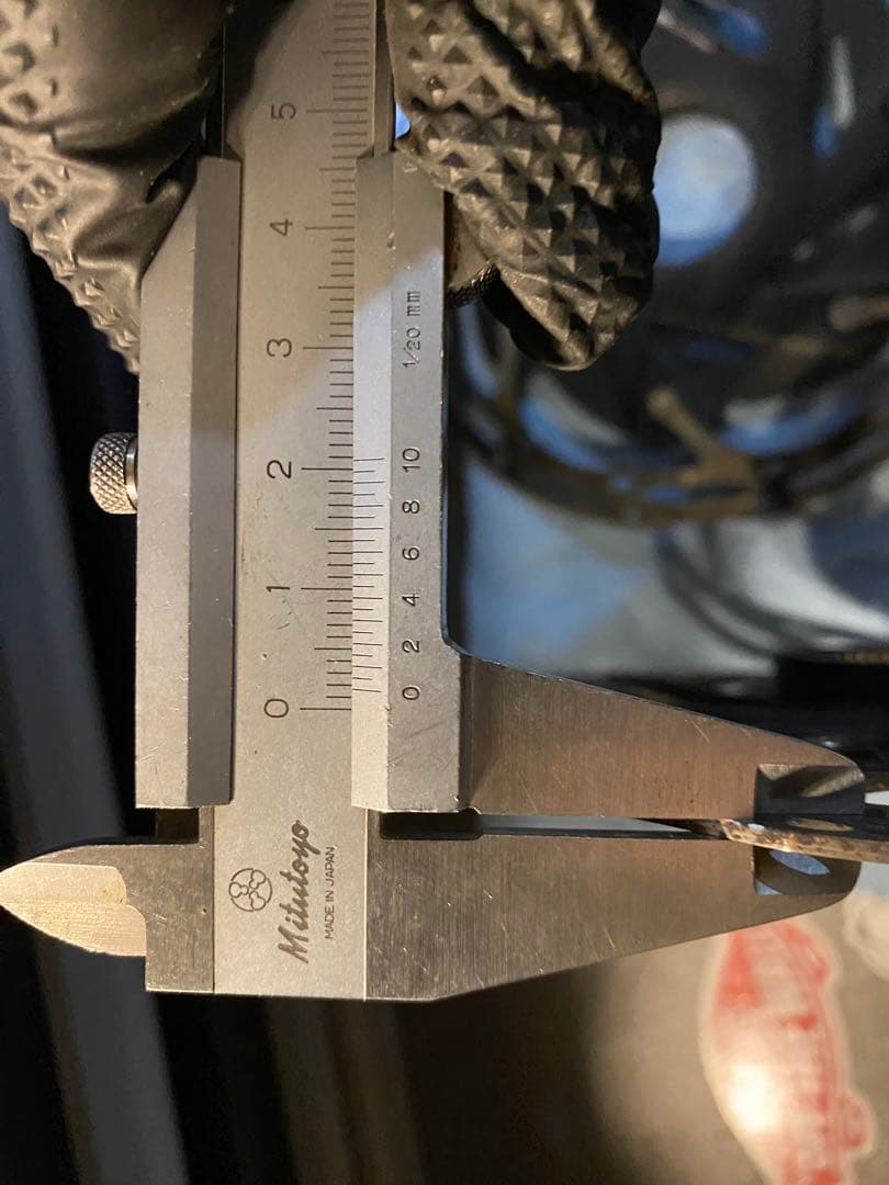 専用 SRAM CLX 160mm ディスクブレーキ 2枚セット