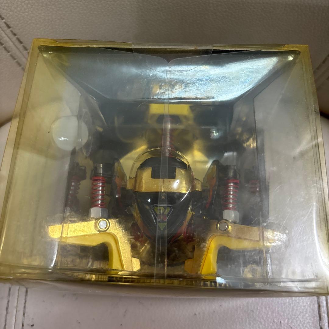 【スーパービーダマン】アルティメットフェニックス　ブラッククリアバージョン