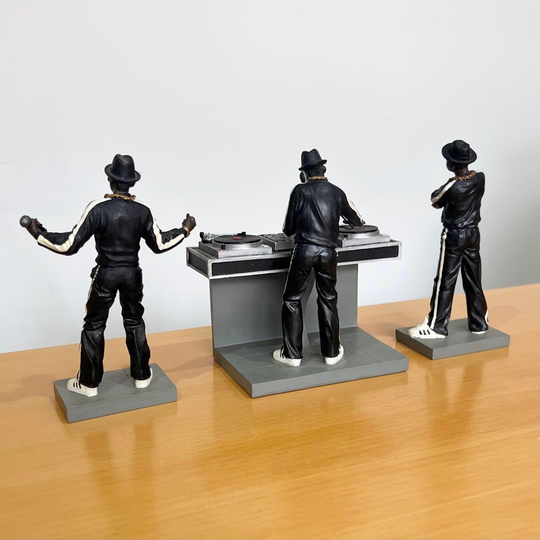 RUN DMC フィギュア