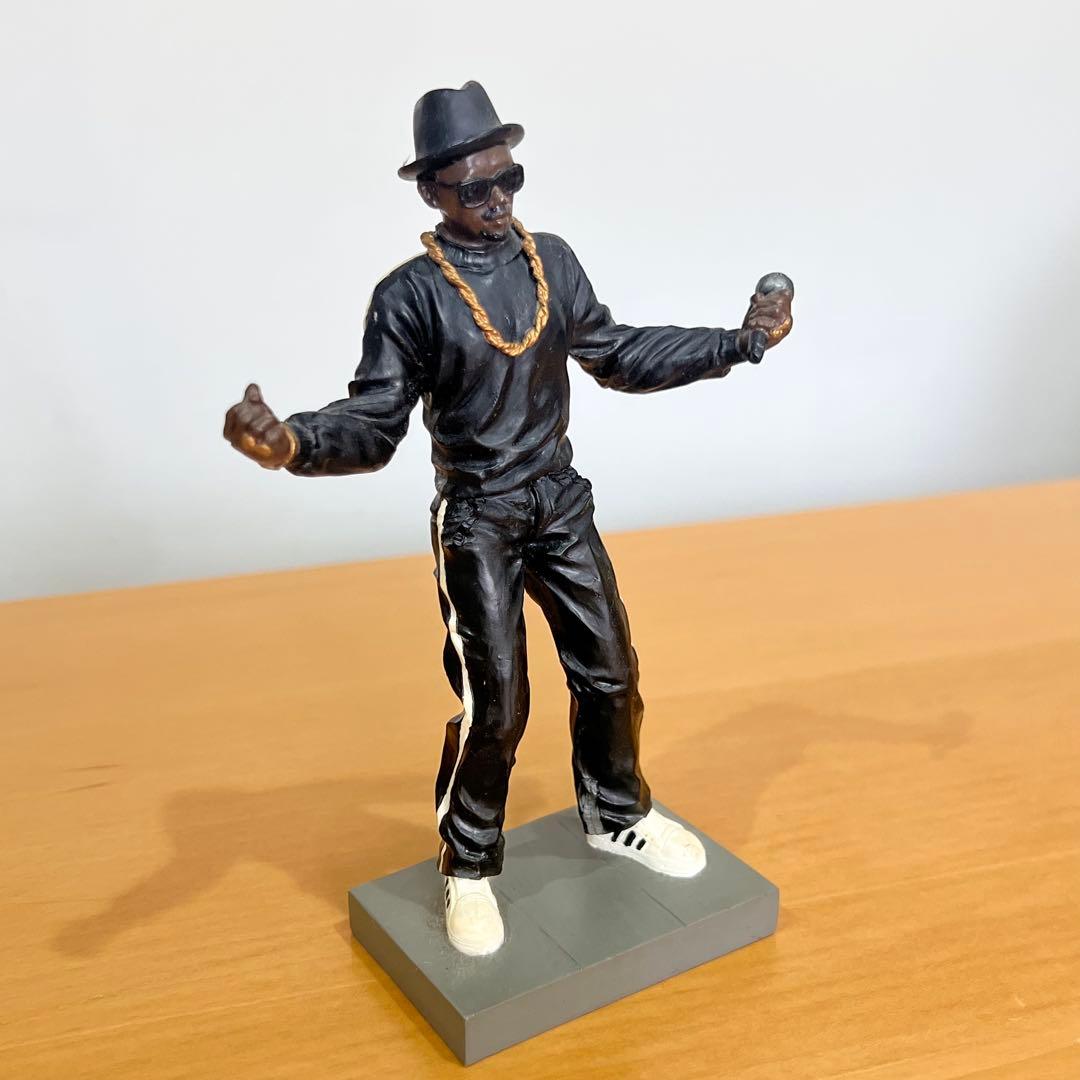 RUN DMC フィギュア
