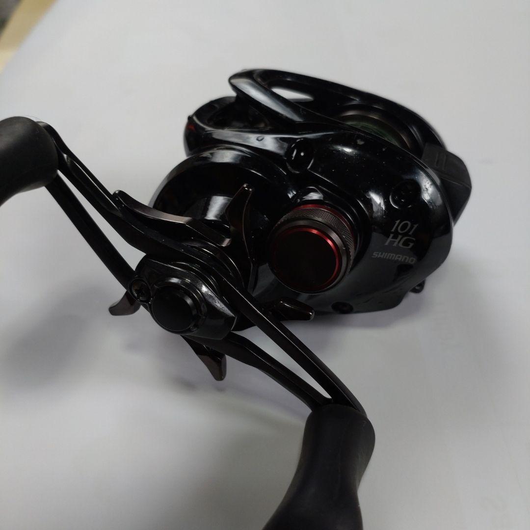 スコーピオンDC101HG レフトハンドル