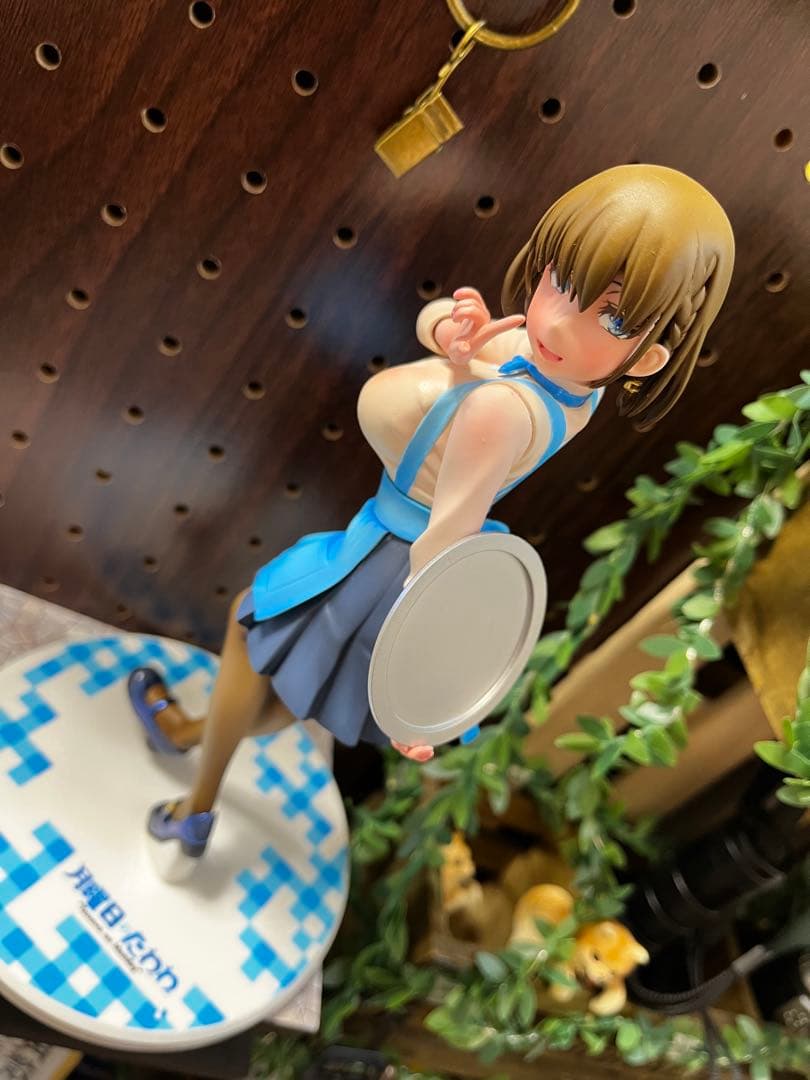正規品　たわわ　アイちゃん　完全リペイント品