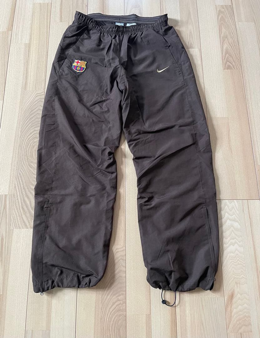 FC Barcelona Nike ジャージセット