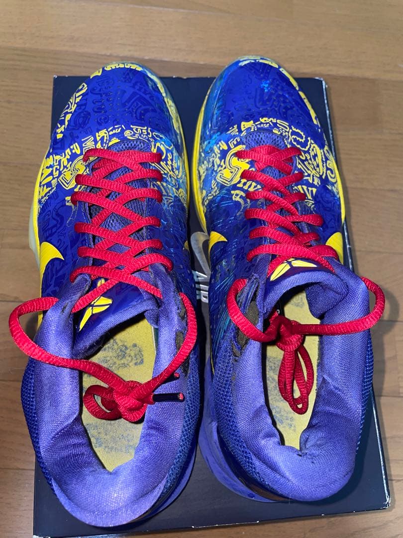 シューズ(男性用) Nike kobe5 protro '5rings'