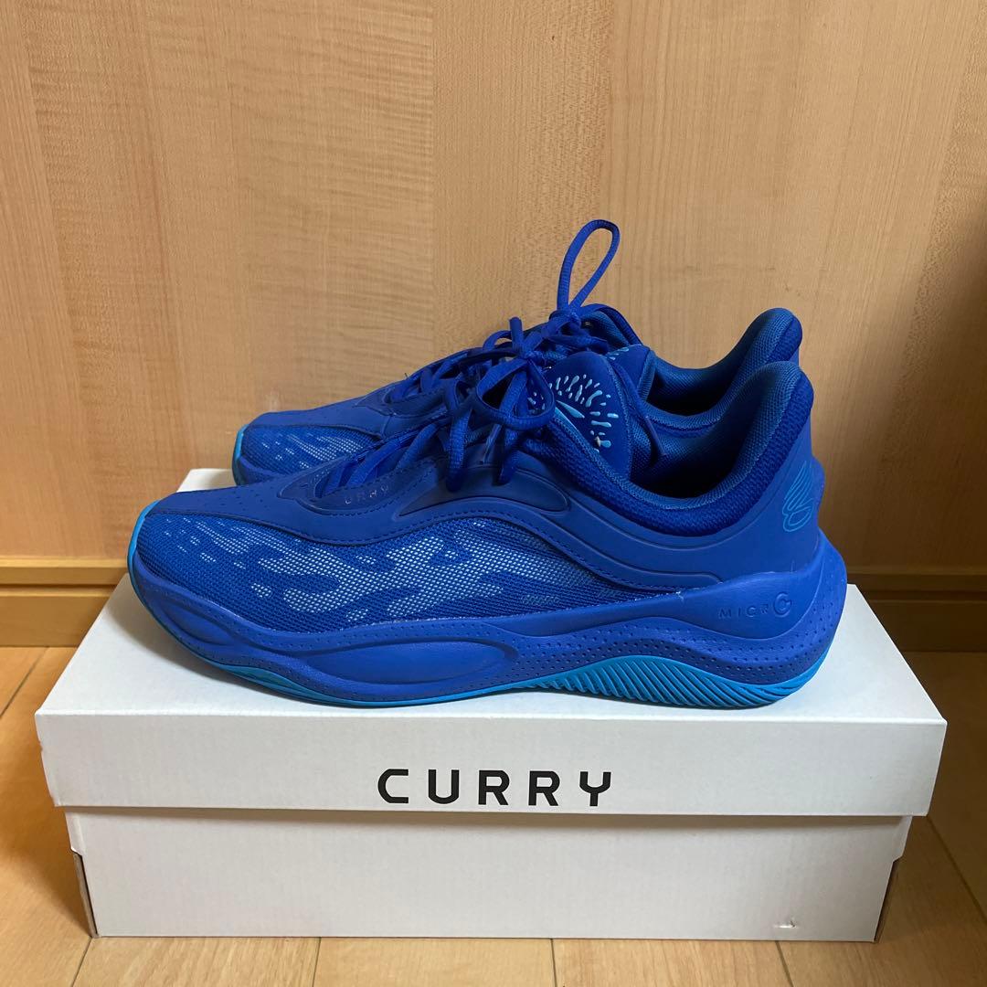 シューズ(男性用) Under Armour Curry Splash 25 AP