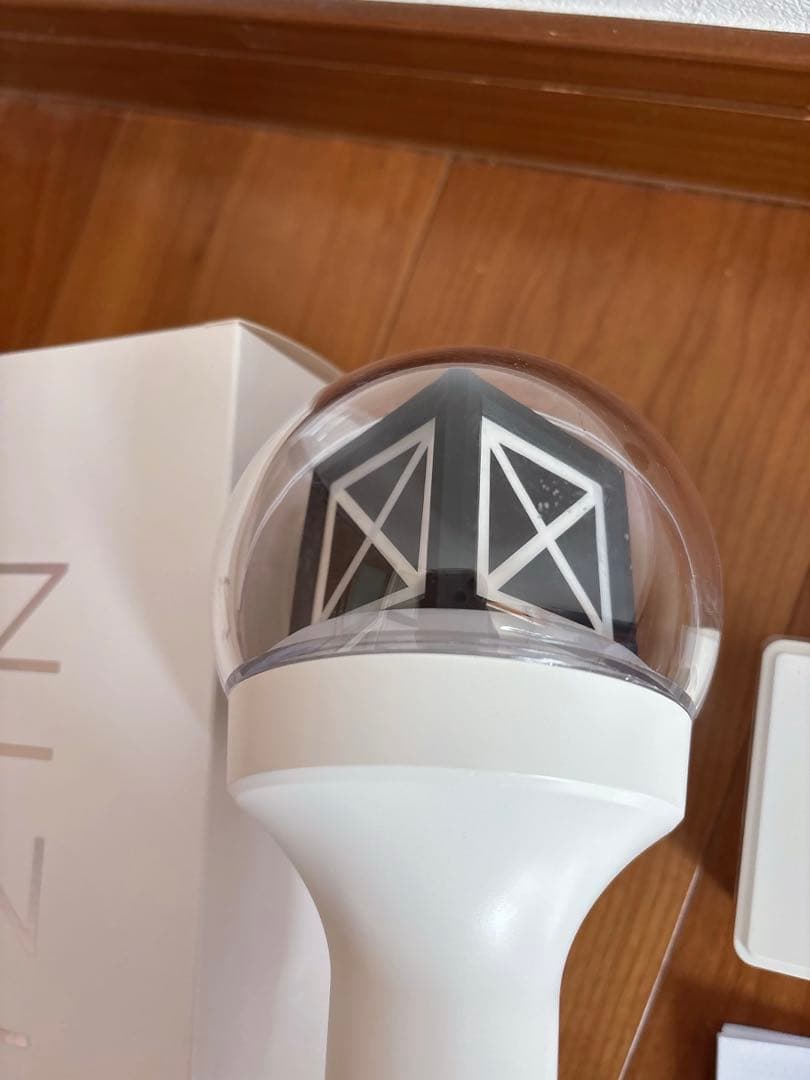 NiziU Official Light Stickペンライト USB充電式