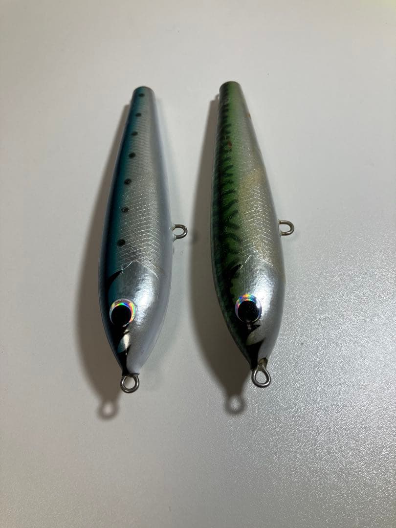 レプトン　D-pen 150 Dペン　ダイビングペンシル