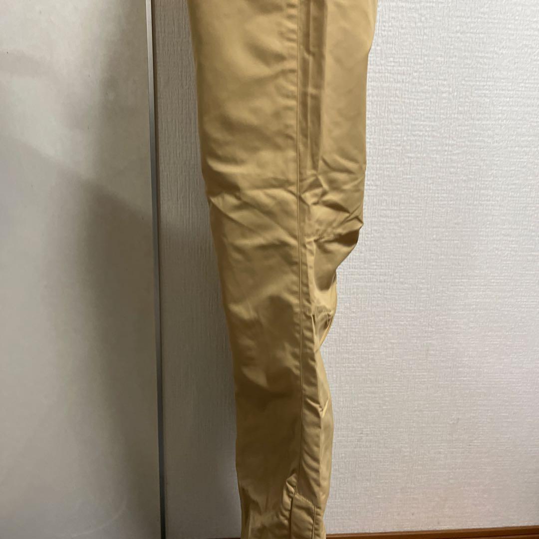 三　新品未使用　スノーボード用　ウェア シロップ　ベージュ　SIROP　Sサイズ