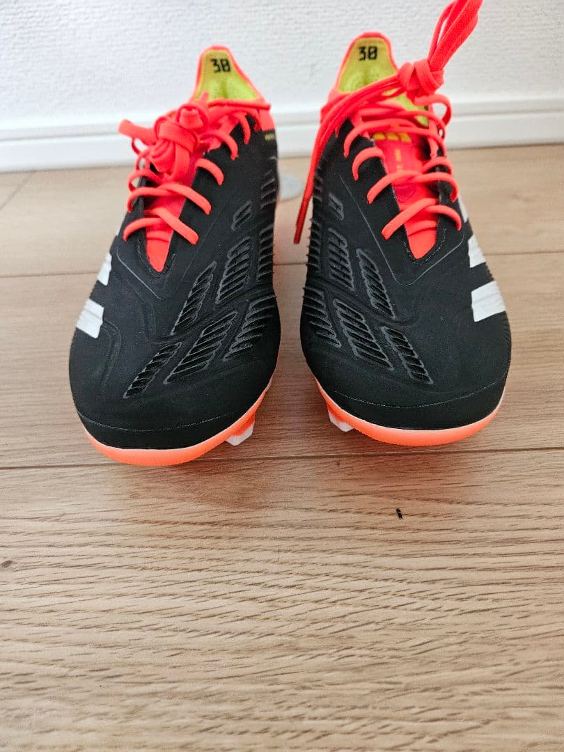 ア*ク様 adidas プレデターエリート HG/AG 24.5cm