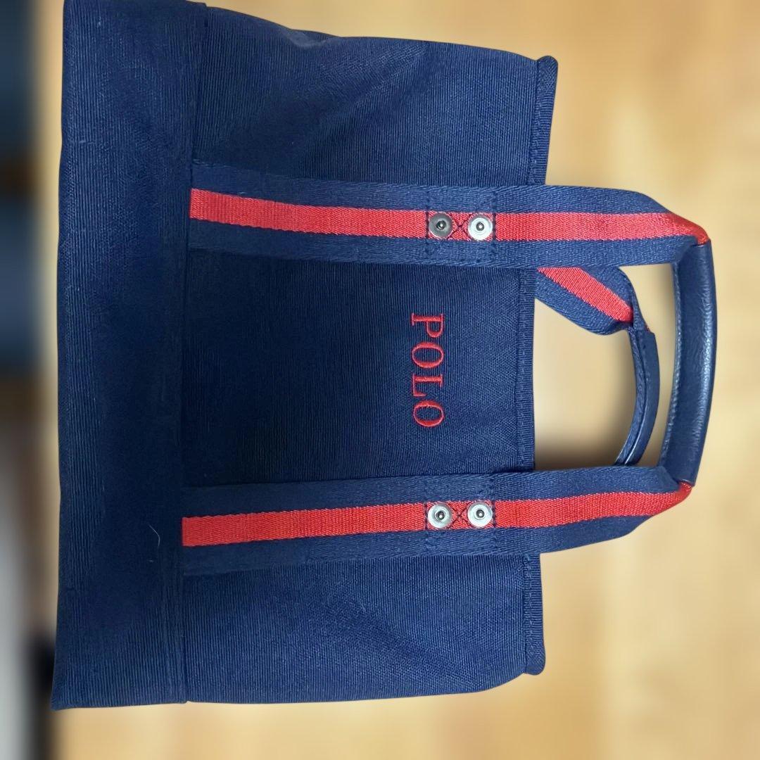 Polo Ralph Lauren ゴルフカートバッグネイビー