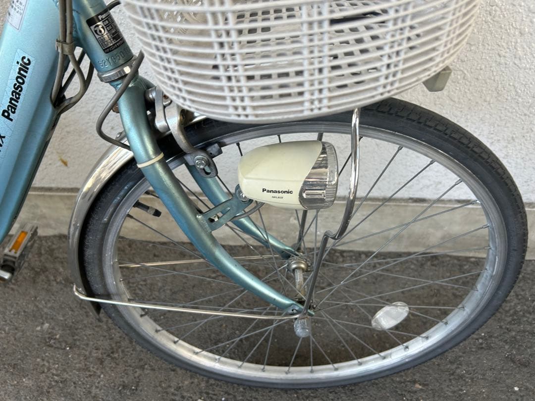 パナソニック電動２４サイズ　名古屋市近郊限定手渡のみ名古屋市中村北区配送無料