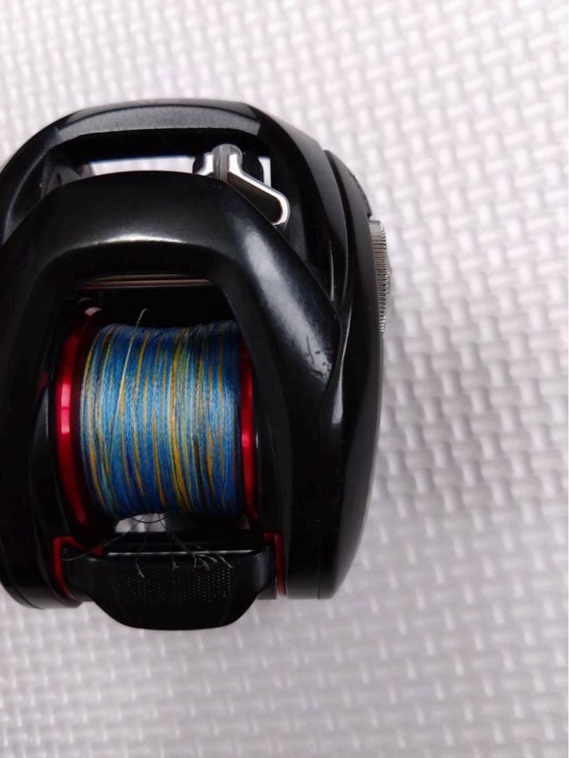 ダイワ19タトゥーラTW100XHL 左ハンドル　動作問題なし
