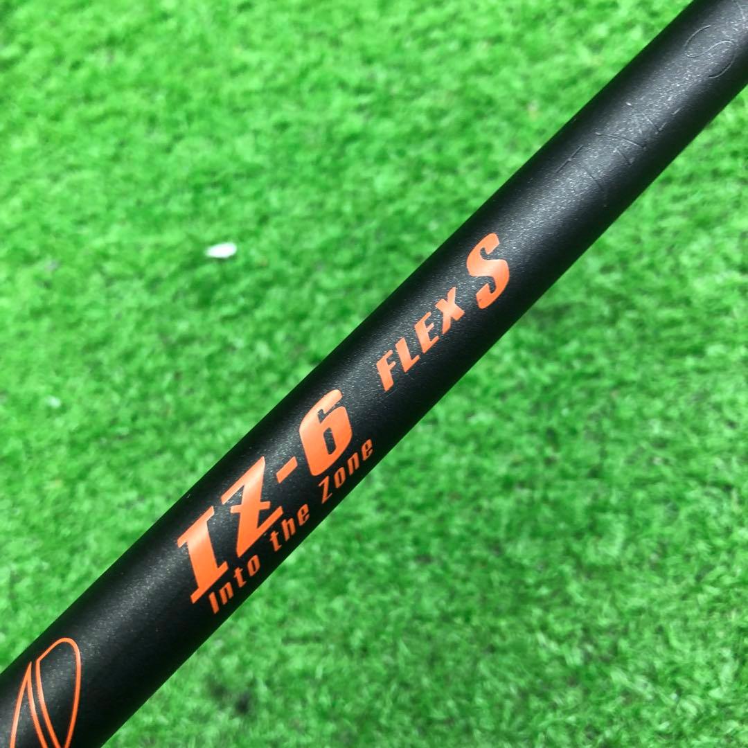 Gsh-952 TourAD シャフト単品 flexS IZ-6 サンプル品