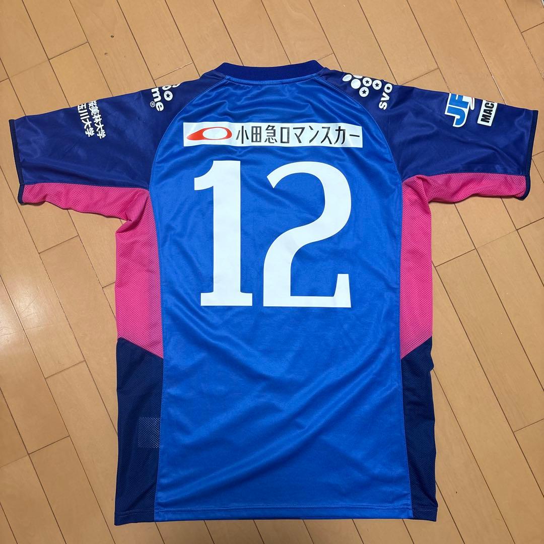 FC町田ゼルビア　JFL時代　ユニフォーム　XL