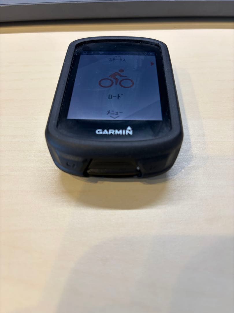 edge530GARMIN サイクルコンピューター GPS機能搭載