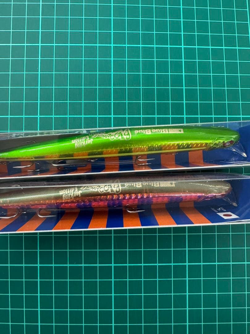 新品　Blooowin!140J 2色セット