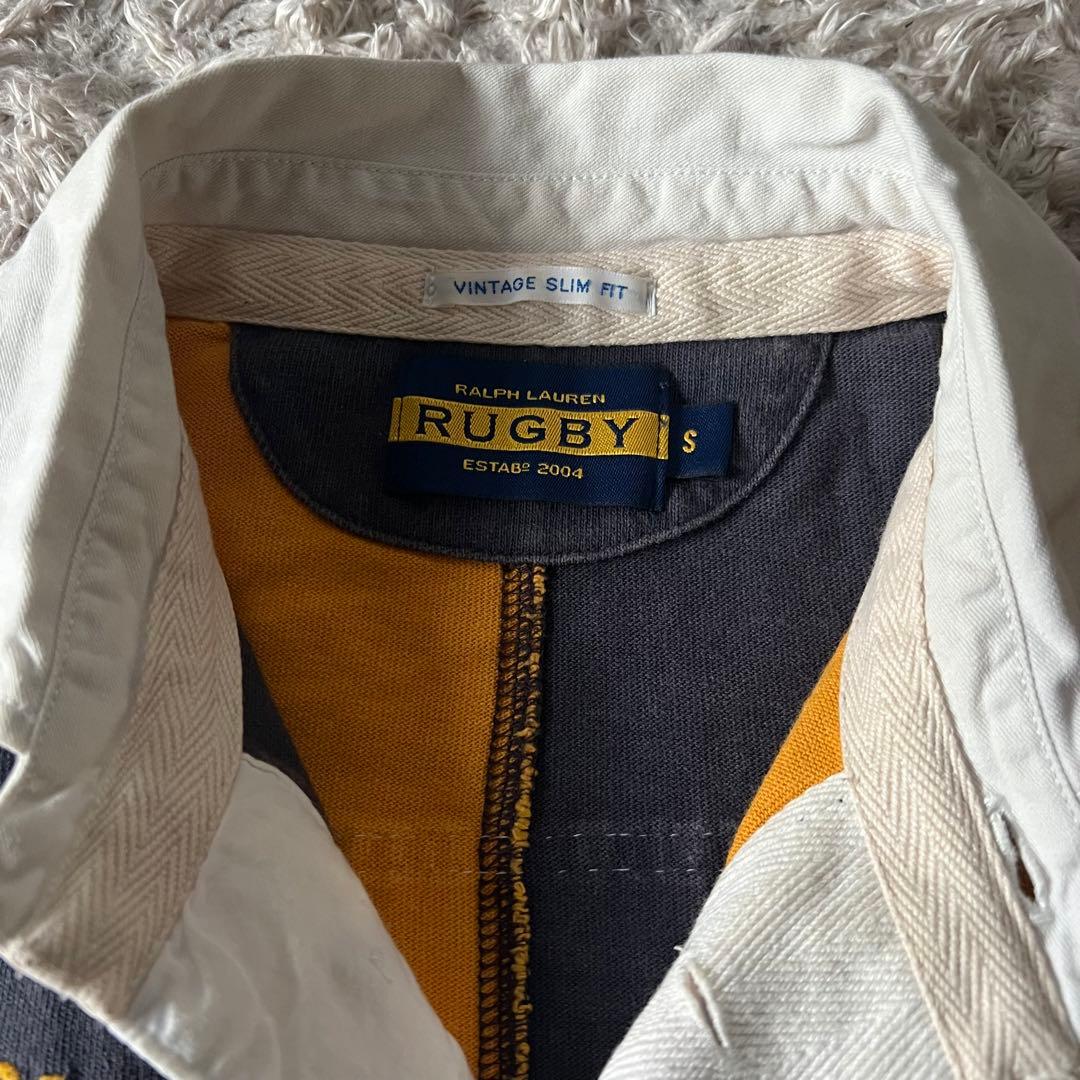 RUGBY RALPH LAUREN/ラグビーラルフローレン/ラガーシャツ