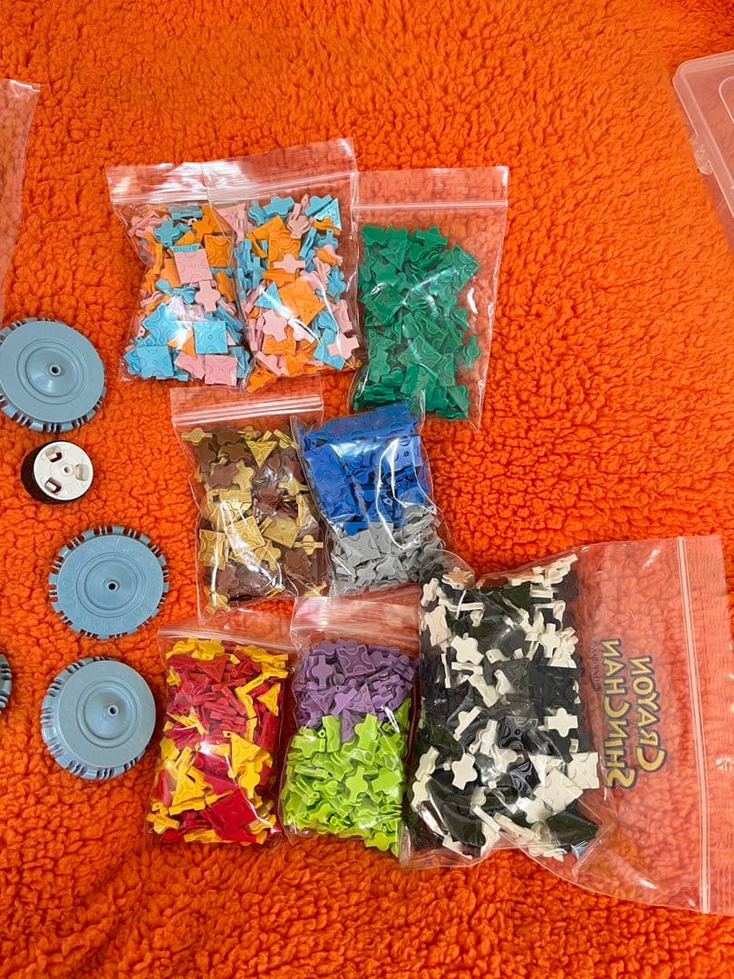 超お得！！豪華LaQ ボーナスセット ＋
