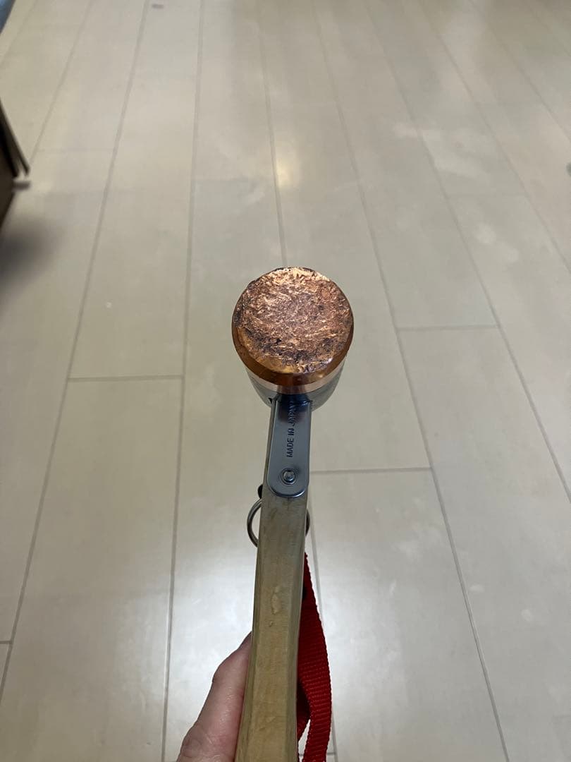 スノーピーク ソリッドステーク ハンマー