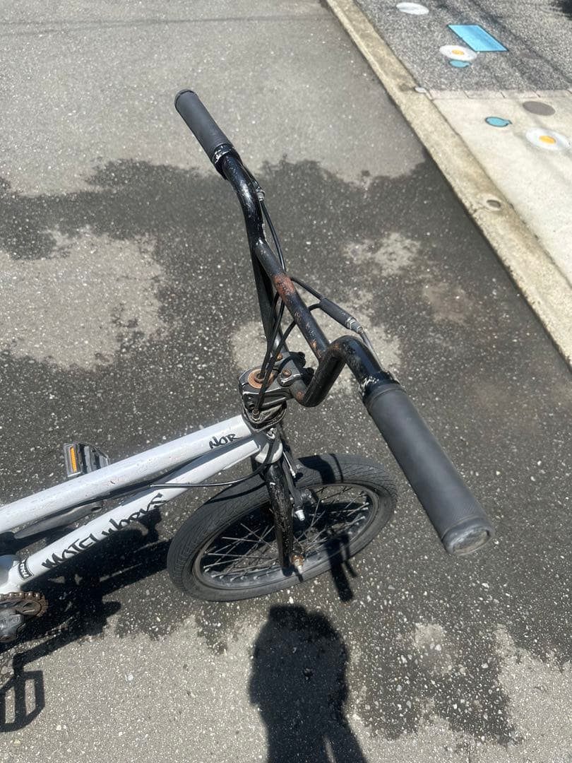 【BMX 18インチ】MOTELWORKSモーテルワークスNOR
