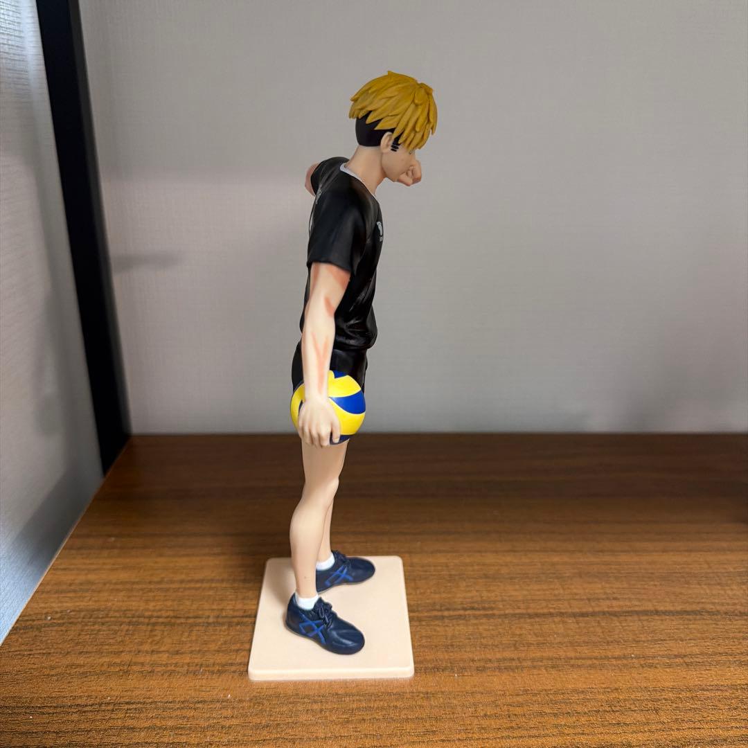 ハイキュー!! 宮侑 フィギュア BANDAI SPIRITS リペイント