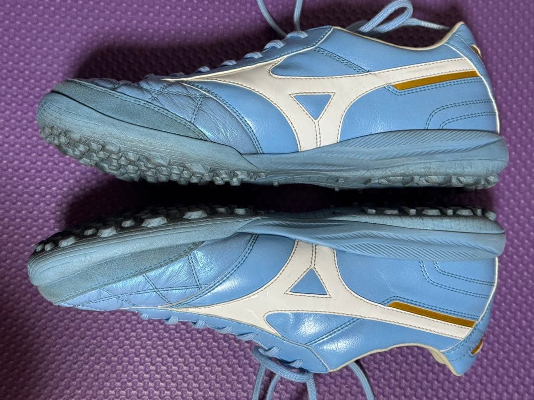 Mizuno Morelia Sala Japan TF 26.0cm 美品❗️