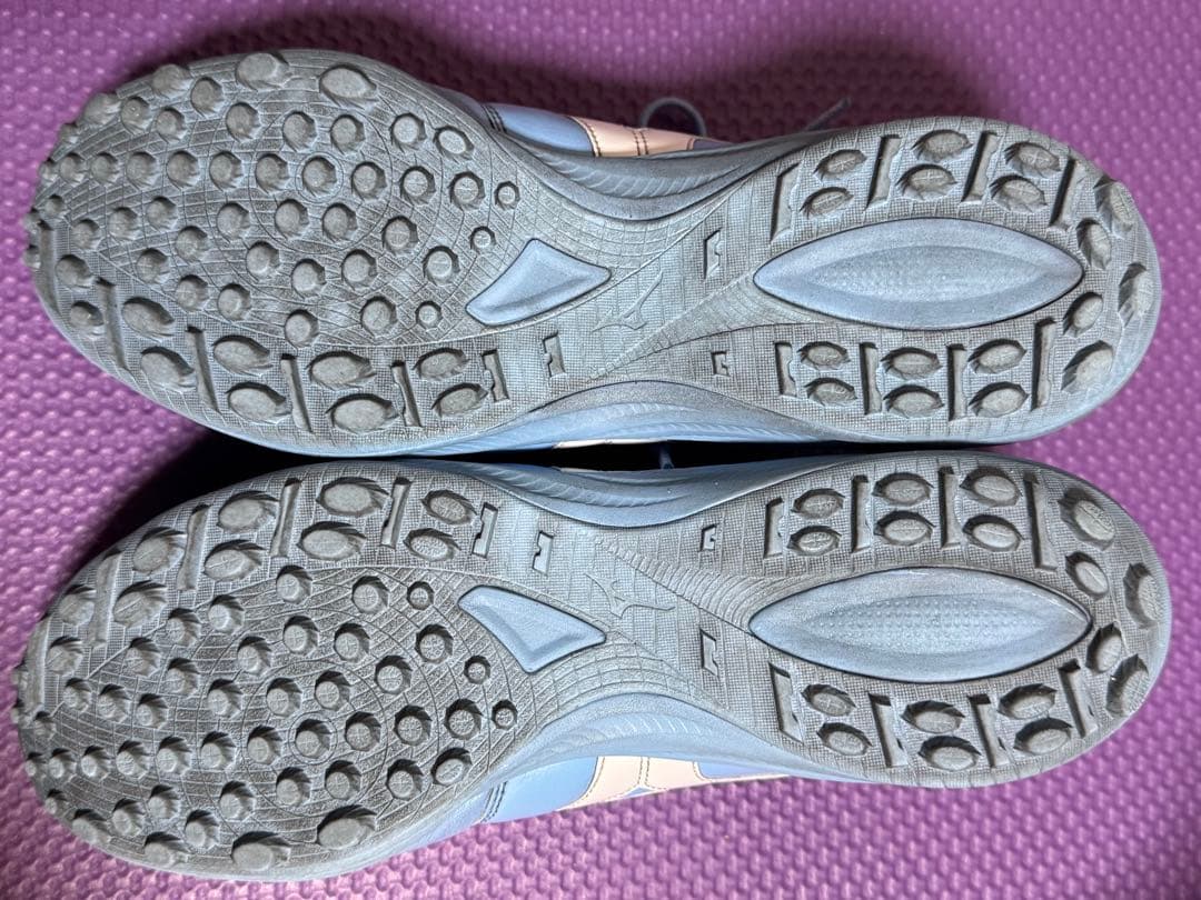 Mizuno Morelia Sala Japan TF 26.0cm 美品❗️