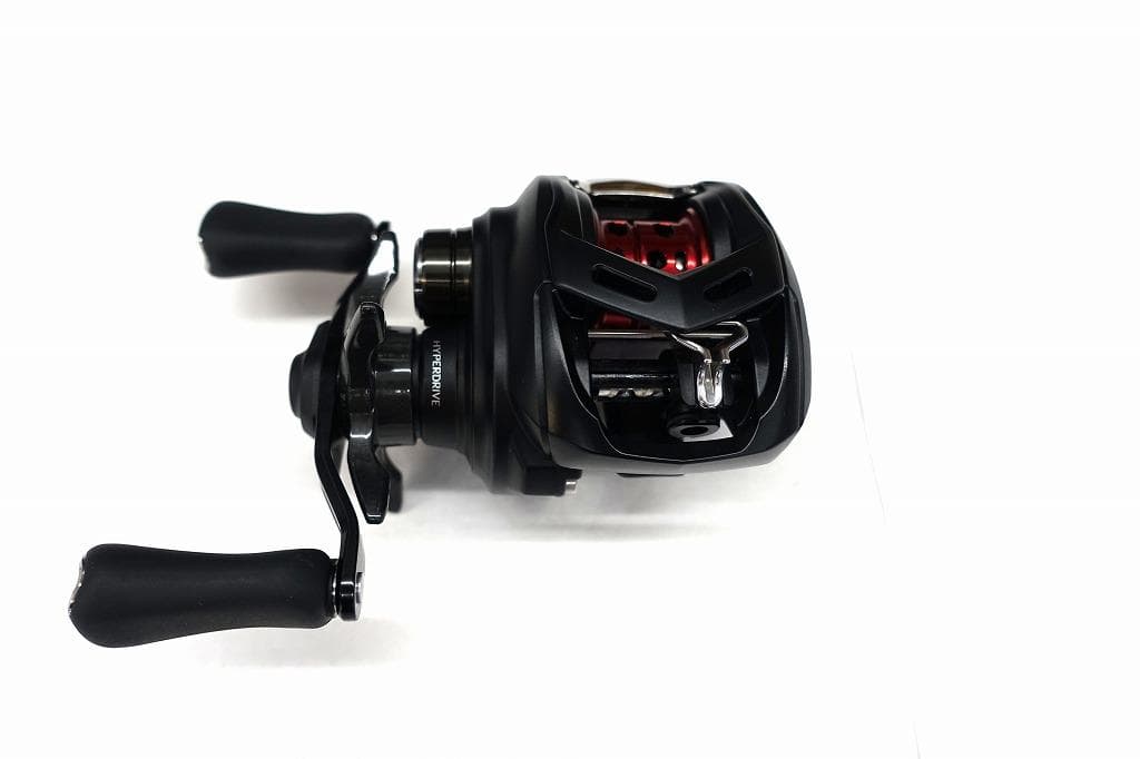 ダイワ 25アルファス BF TW 8.5R 超美品！