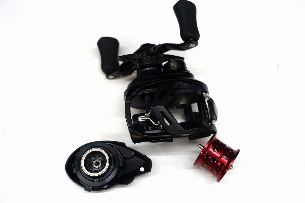 ダイワ 25アルファス BF TW 8.5R 超美品！