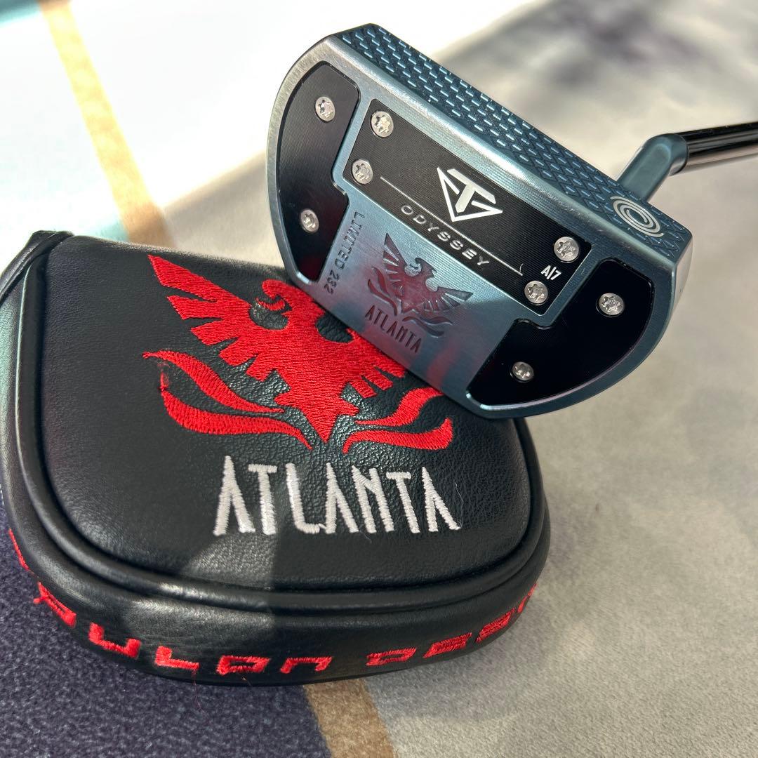 TOULON DESIGN LIMITED ATLANTAブルー (CE限定）