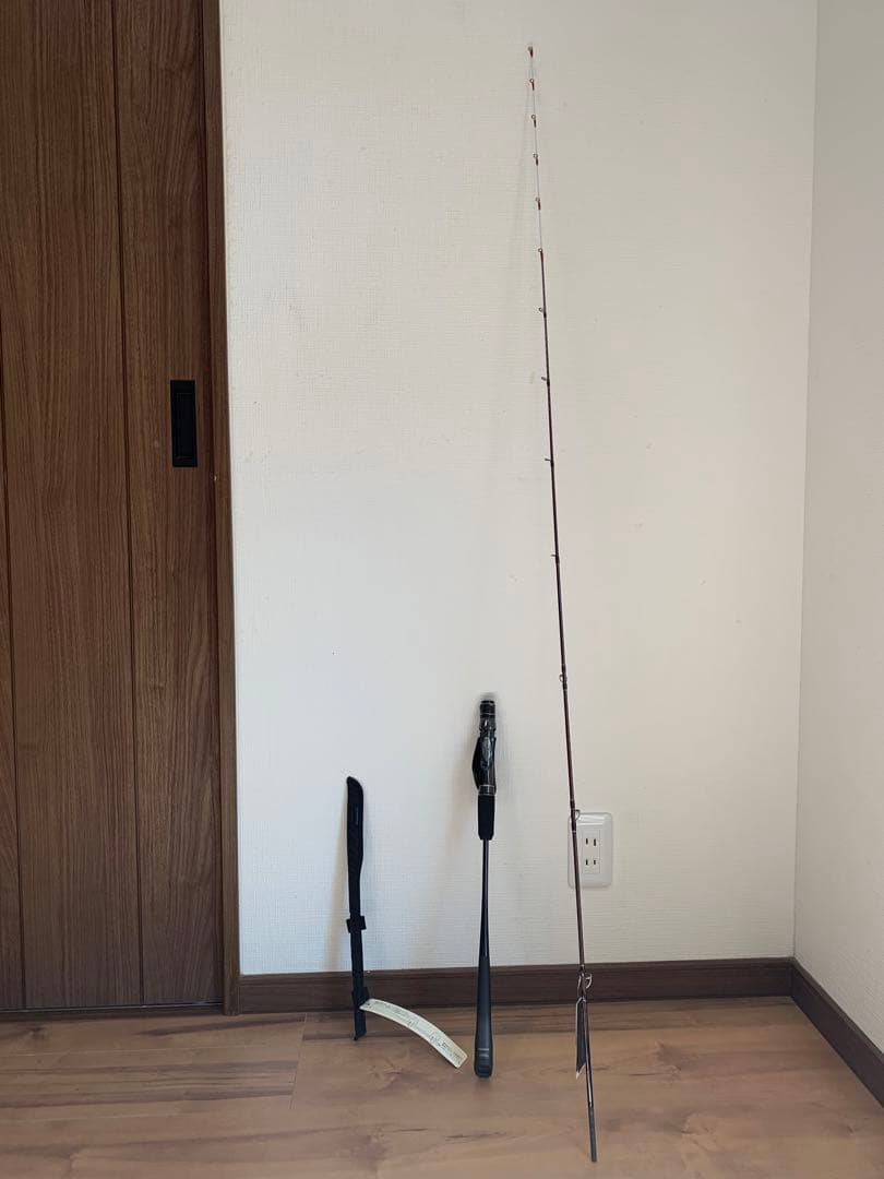 炎月リミテッド　FS-B66M/RIGHT フルソリッド右巻き仕様