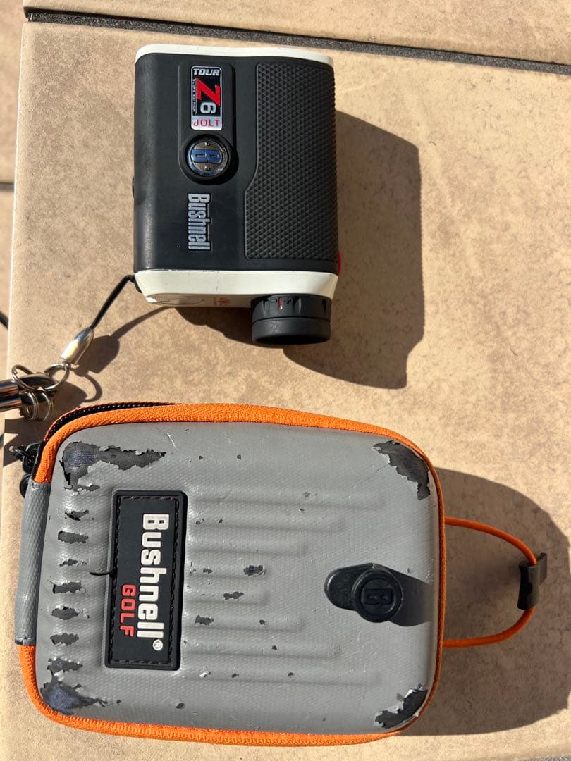 オ*フ様 Bushnell Tour Z6 JOLT ゴルフ 距離計