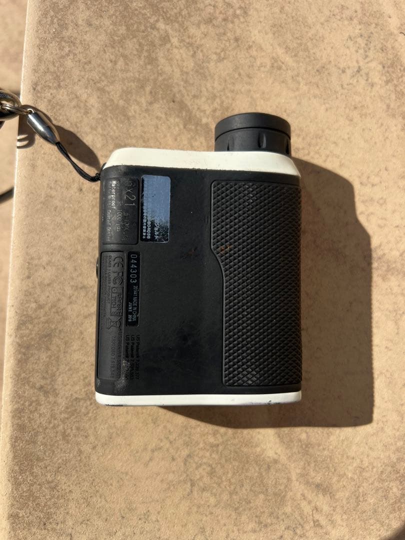 オ*フ様 Bushnell Tour Z6 JOLT ゴルフ 距離計