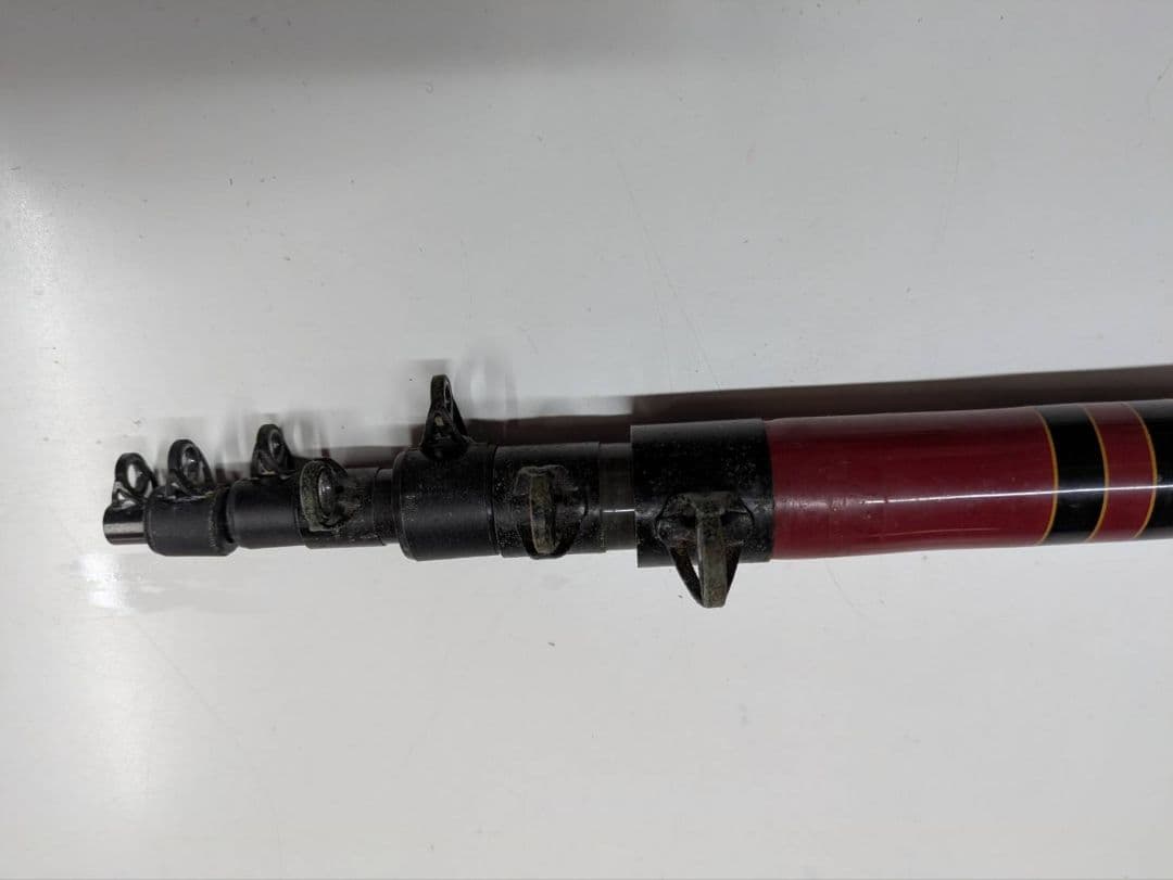 がま石マークⅡG 22号5.4m