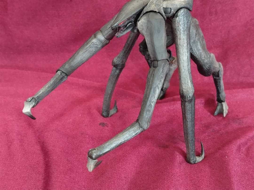 AC HIYA　TOYS　ムートー メス　希少　ゴジラ 2014　展示品